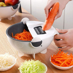 7 in 1 Grater and Strainer Set - HouzeCart