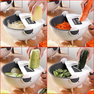 7 in 1 Grater and Strainer Set - HouzeCart