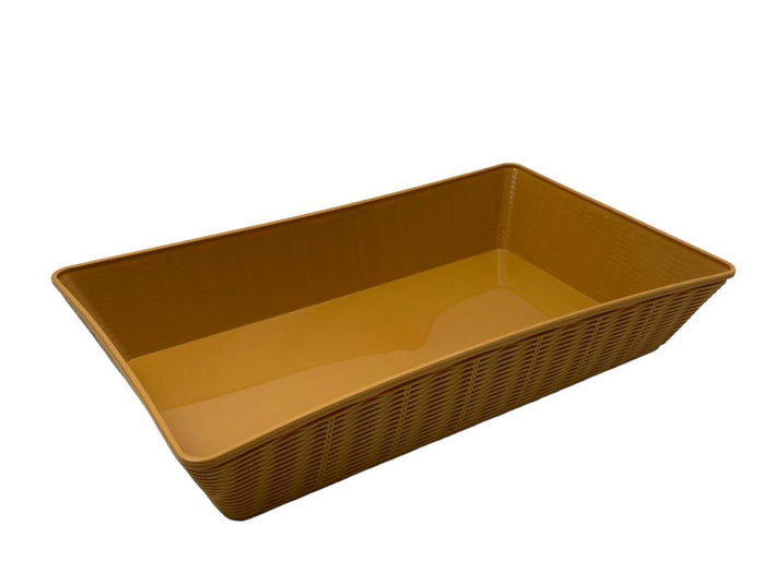 Large Plastic Basket  GN 1/1