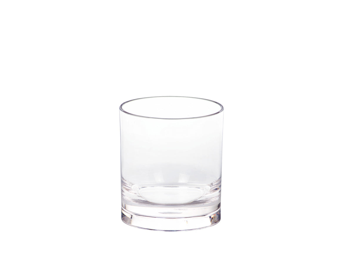 Polycarbonate Unbreakable Short Cup 360 Ml HouzeCart polycarbonate-unbreakable-short-cup-360-ml-houzecart