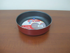 Round Nouval Teflon Oven Tray; 24 cm - HouzeCart
