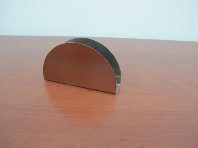 Stainless Steel tissue holder, half-circle