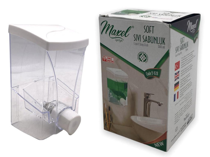 Soap Dispenser 500 ml