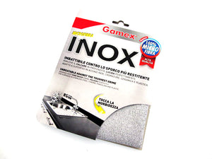 Gamex Microfiber Inox Cloth - HouzeCart