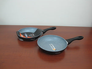 DOSTHOFF VALUE FRYING PAN BLACK 20 CM - HouzeCart