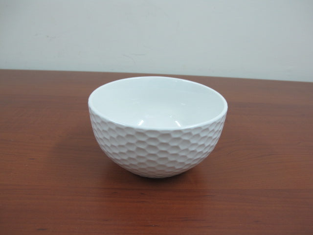 Porcelain Soup Bowl; 5.5"