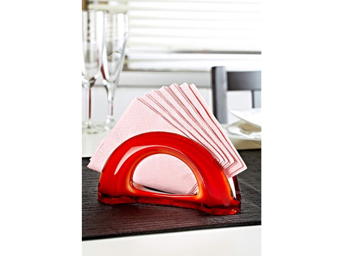 Plastic Colorful Napking Holder