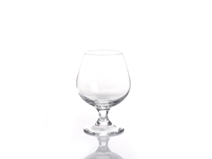 High Quality Glass Goblet x6 330 ml