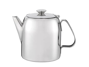 High quality thick SS teapot 48 OZ = 1450 ml