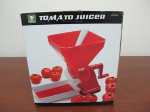 Plastic Tomato Paste Maker