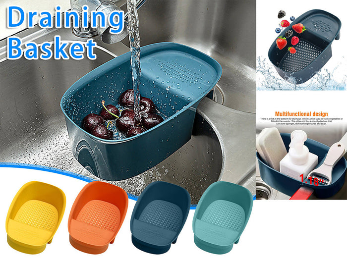 Large Multifunction Sink Strainer