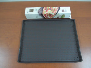 Pizza Silicon Mat for Crunchy finish