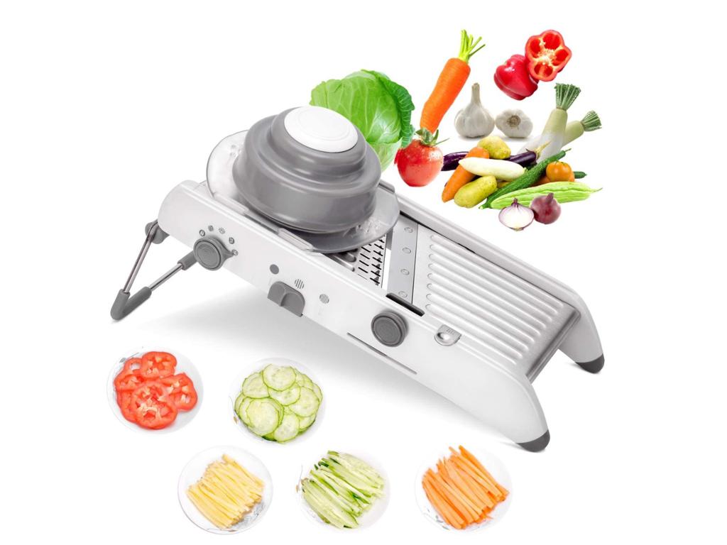 Smart Multifunctional Mandolin Slicer – HouzeCart