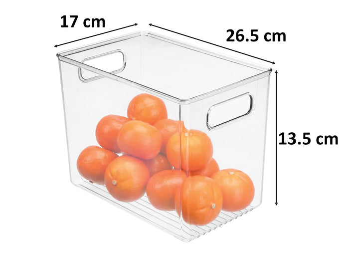 Deep Multifunctional Storage Box M