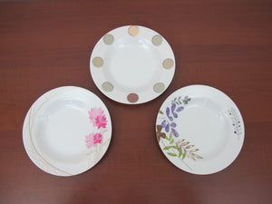 Deep Melamine Plates 9"  X6 - HouzeCart