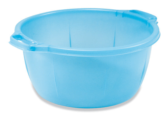 Italian plastic round bowl D:35 cm