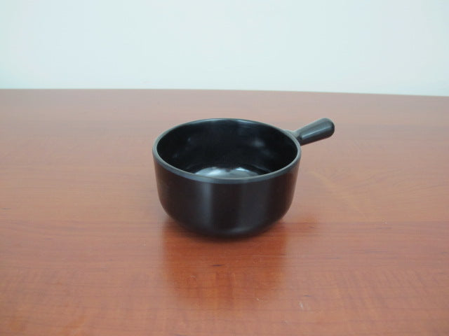Melamine Small Sauce Casserole with handle