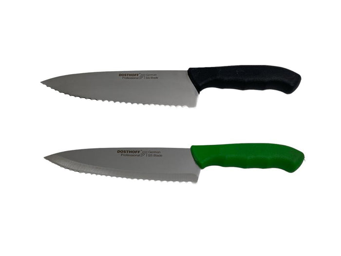 Chef Knife 19cm with Ergonomic Slip Free Handle