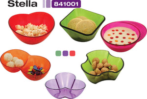 Small Plastic Snack Bowls