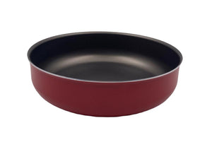 Nouval Round Oven Tray Red Color 30 cm