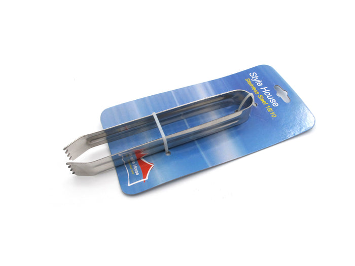 Small Stainless Steel Ice Tong
