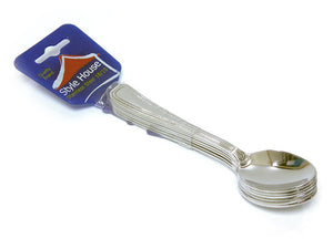 Ambassador Tea Spoons