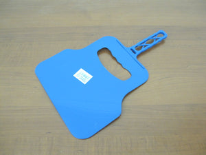 Plastic Hand Fan for Barbeque X2