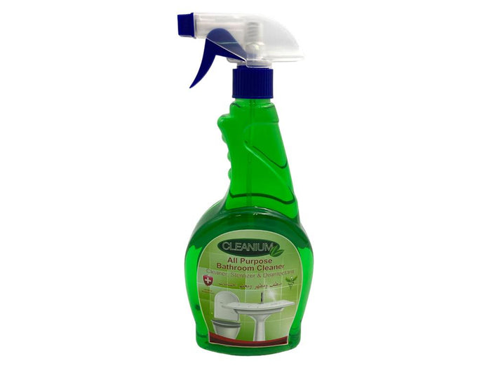 Evernet Cleanium - All Purpose Bathroom Cleaner