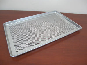 Perforated Aluminium Baking Tray 60x40 cm
