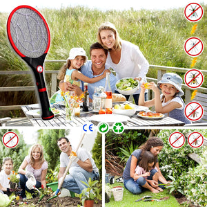 2 in 1 Electric Bug Zapper and Flashlight - HouzeCart