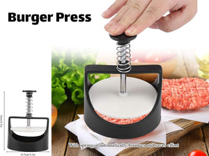 Burger Press - HouzeCart