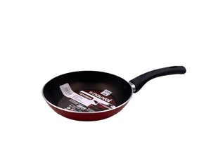 Nouval Frying Pan Red 18 cm