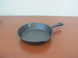 Cast Iron Small Frying Pan; 16 cm - HouzeCart