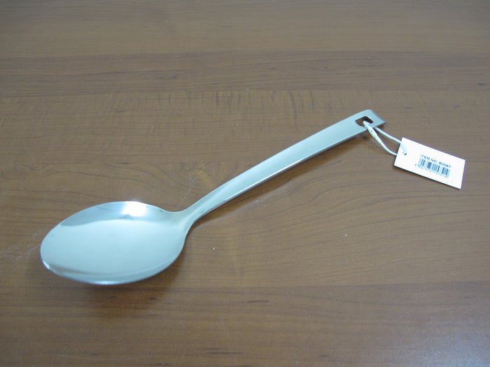 Small Stainless Steel Serving Spoon