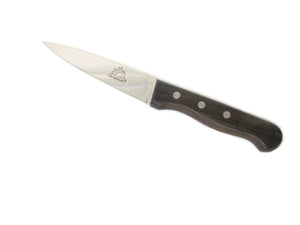 Carving Knife with Wooden Handle; 15 cm - HouzeCart