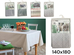 Rectangular Table Cloth 180 x 140 mm