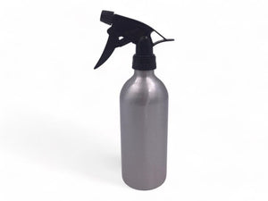 Aluminium Spray Bottle 23 x 6.5 cm - HouzeCart