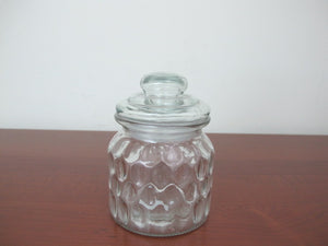 Small Glass Jar Bee Hive Design - HouzeCart