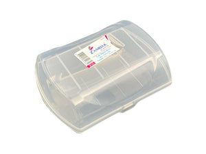 Plastic small soap box