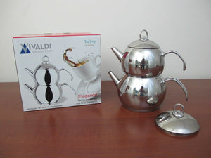 Stainless Steel Teapot - HouzeCart