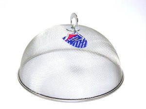 Stainless Steel Mesh Food Cover; 30 cm - HouzeCart
