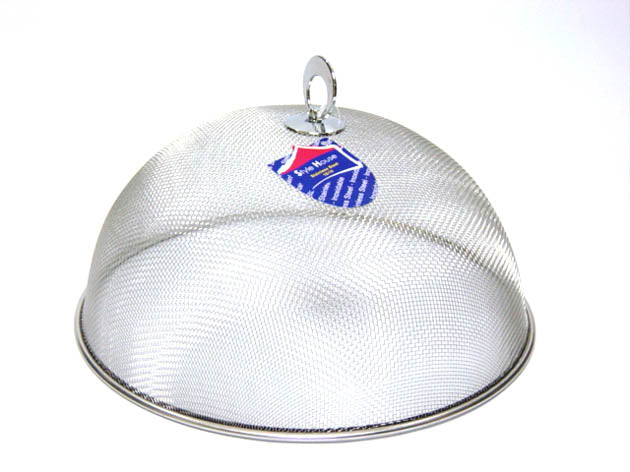 Stainless Steel Mesh Food Cover; 30 cm