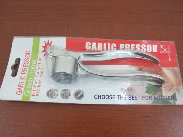 Stainless Garlic press