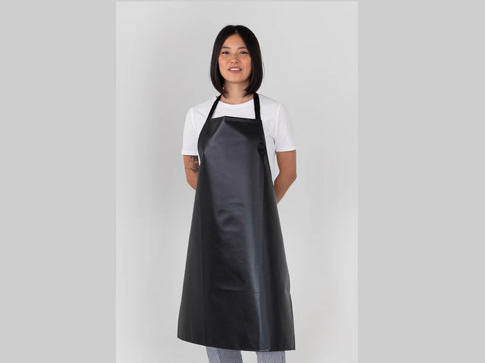 Water Proof Black Leather Apron