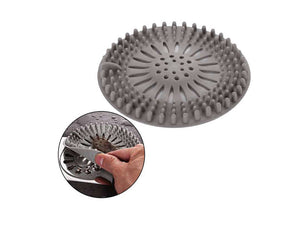 Silicone Strainer and Hair Catcher