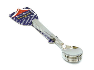 Mimoza Tea Spoons X6 - HouzeCart