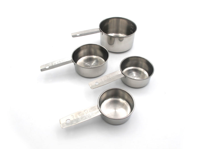 Measuring Cups Stainless Steel