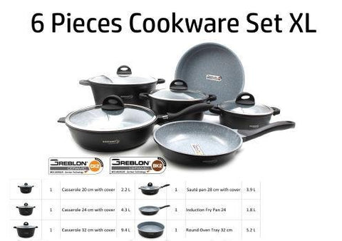 Dosthoff Cookware Master Line