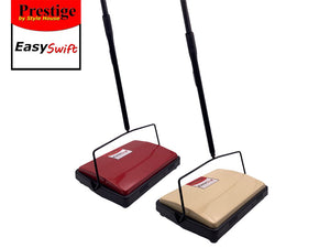 Prestige Metallic Body Carpet Sweeper. - HouzeCart
