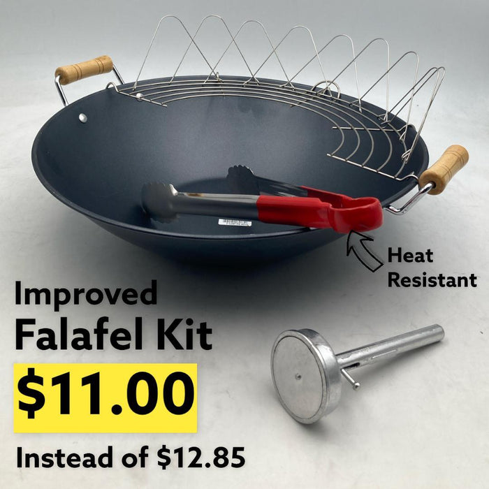 Falafel Kit